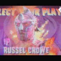 Video: Salmo | Russel Crowe ft. Cyberpunkers (subtítulado)