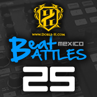 Beat Battle: Reglas y Sample | BBM25
