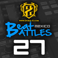 Beat Battle: Reglas y Sample | BBM27
