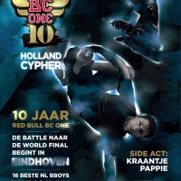 Videos: Red Bull BC One | Cypher Holanda 2013