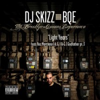 Single: DJ Skizz | Light Years feat. Roc Marciano, O.C., A.G. & Godfather pt. 3