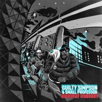 Descarga: Guilty Simpson & Small Professor | Highway Robbery – EP