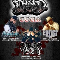 Evento: Day Of The Dead Tour | Sinful, Kid Frost, Tankeone & Tabernario