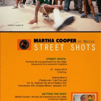 Evento: Martha Cooper en Mexico | Street Shots