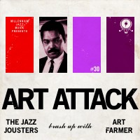 Stream: The Jazz Jousters | Art attack