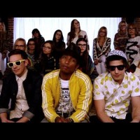 Video: The Lonely Island | Huge ft. Pharrell