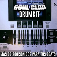 Descarga: Soul Clap | Drumkit