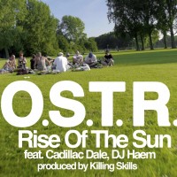 Video: O.S.T.R. | Rise of the sun ft. Cadillac Dale & DJ Haem (prod.Killing Skills)