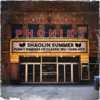 Stream: Phoniks | Shaolin summer: The remixes