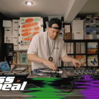 Video: DJ Shadow | The sideshow ft. Ernie Fresh