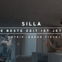 Video: Silla | Die beste Zeit ist jetzt ft. MoTrip & Karen Firlej (prod. Abaz)