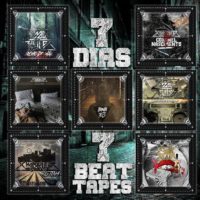 Descarga: Madkutz | 7 dias, 7 beat tapes