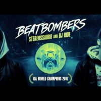 Video: Beatbombers | Winning routine of the IDA 2016, Show Category (Studio version)