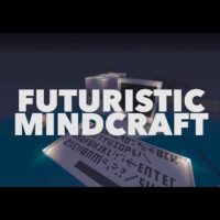 Video lyric: Futuristic | Mindcraft
