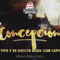 Video reseña: Red Bull Batalla De Los Gallos | Clasificatoria – Concepción, Chile 2017