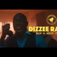 Video: Dizzee Rascal | Bop n keep it dippin