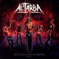 Lanzamiento: Al’Tarba | Bad acids & malicious hippies