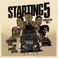 Lanzamiento: Mass Appeal | Starting 5 Vol. 1