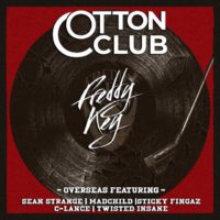 Lanzamiento: Freddy Key | Cotton club