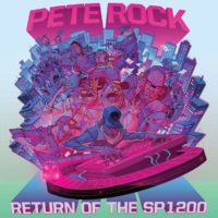 Lanzamiento: Pete Rock | Return of the SP1200