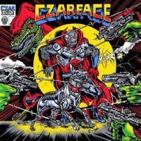 Lanzamiento: Czarface | The odd Czar against us