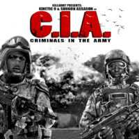 Lanzamiento: Kinetic 9 & Shogun Assason | C.I.A. (Criminals in the Army)