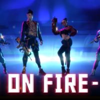 Video: Garena Free Fire – Colectivo T.R.A.P. | I’am on fire