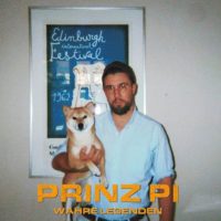 Lanzamiento: Prinz Pi | Wahre Legenden