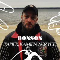 Video: Bonson | Papier, kamień, nożyce (prod. YJD Beats)