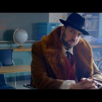 Video: R.A. the Rugged Man | Wondering (How to believe) ft. David Myles
