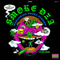 Lanzamiento: Smoke DZA & The Smokers Club | Worldwide smoke session