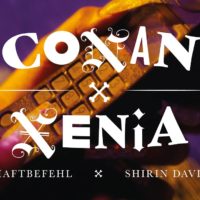 Video: Haftbefehl | Conan & Xenia ft. Shirin David