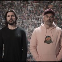 Video: Nach & Juanes | Pasarán