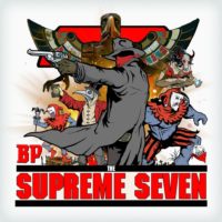 Lanzamiento: BP | The supreme seven