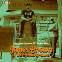 Lanzamiento: Ruste Juxx & Amadeus 360 the Beat King | James Brown of tha underground