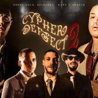 Video: Costa Gold | The cypher deffect 2 ft. Kant, Chayco & Spinardi
