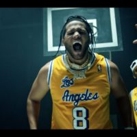 Video: El Alfa | A correr los Lakers (remix) ft. Nicky Jam, Ozuna, Arcangel & Secreto