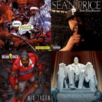 Lanzamiento: Sean Price | Monkey Barz, Jesus Price Supastar, Mic Tyson, Imperius Rex (Instrumentals)