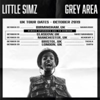 Video: Little Simz | Live in London