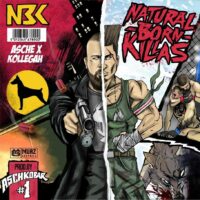 Lanzamiento: Asche & Kollegah | Natural born killas