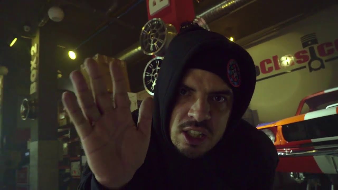 Video: Foyone | Bocapeste | Singles# - Doble-H.com | Hip Hop Mexico ...