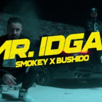Video: Smokey & Bushido | Mr. IDGAF