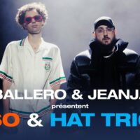 Video reseña: Caballero & JeanJass | Oso / Hat trick (live)