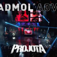 Video reseña: Projota | AMADMOL ao Vivo, 2017