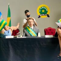 Video: Mc Sid | Brasil de quem? 5