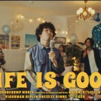 Video: GeG | Life is good ft. Vigorman, Hiplin, Rin音 & Sneeeze