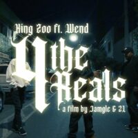 Video: King Zoo | 4 the Reals ft Wend
