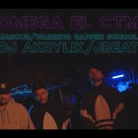 Video: Omega El CTM, Dj Akrylik y Jbeat | No es lo mismo ft. Bascur & Warrior