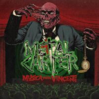 Lanzamiento: Metal Carter | Musica per Vincenti