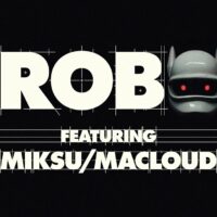 Video: Cro | Crobot ft. Miksu & Macloud